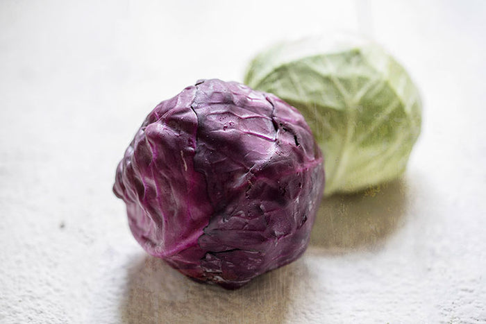 Cabbage and Potato Gratin