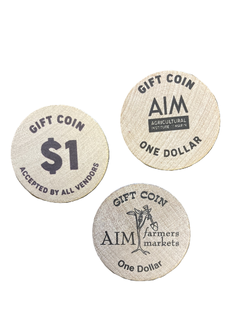 Gift Coins